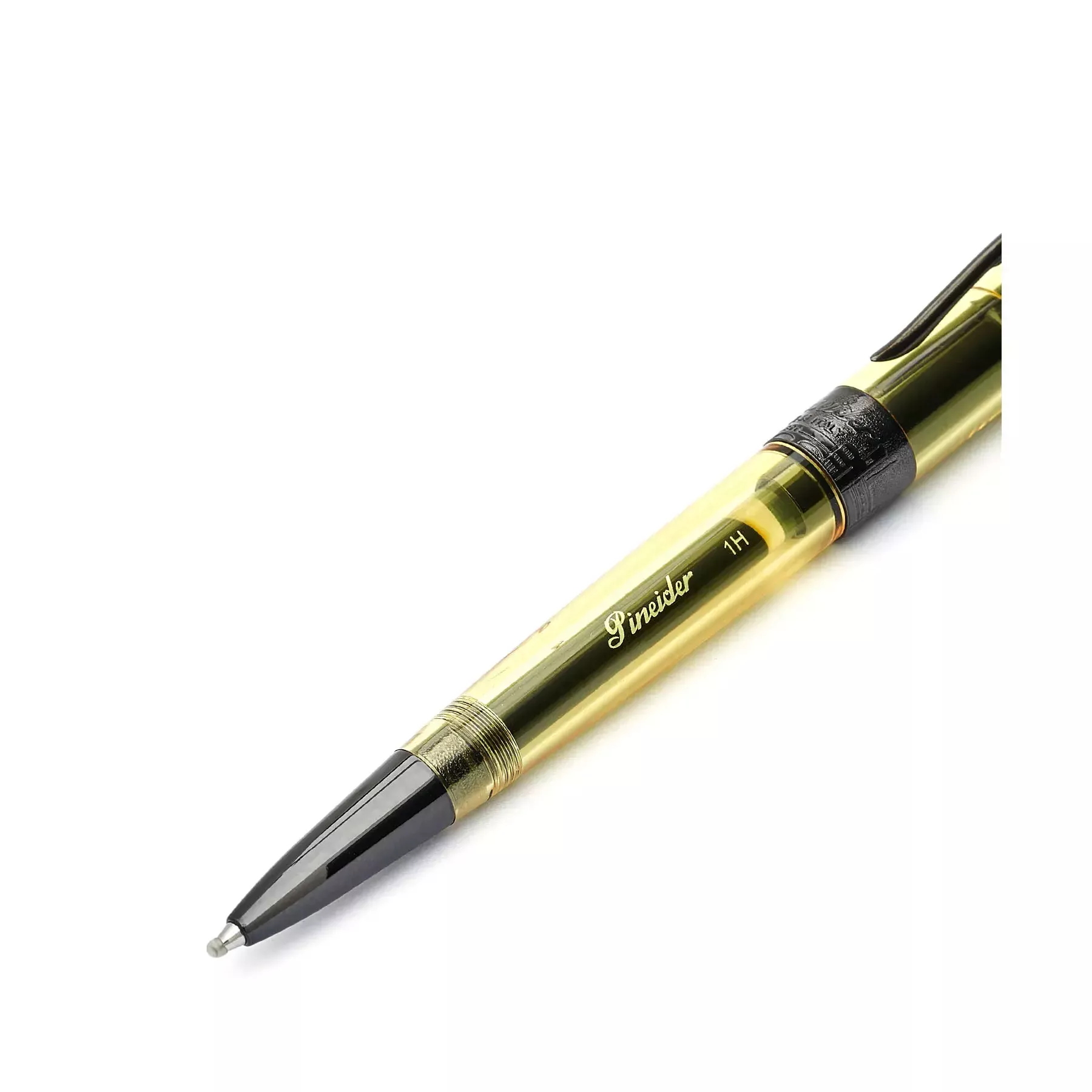 Pineider Penna a Sfera Avatar UR Demo Black Soddisfazione Garantita
