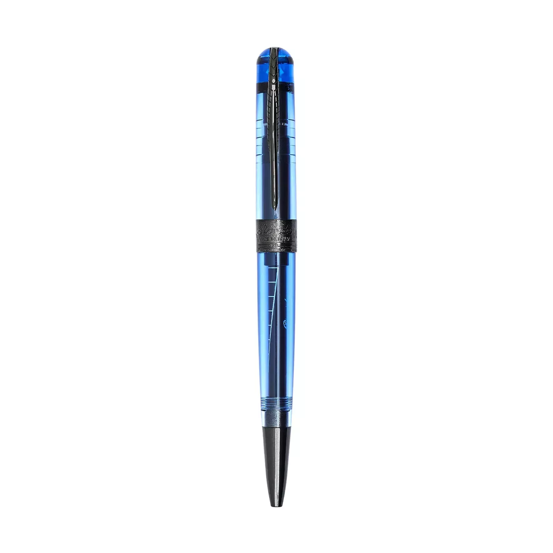 Pineider Penna a Sfera Avatar UR Demo Black Soddisfazione Garantita