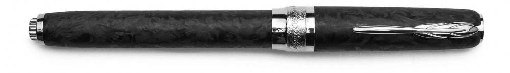Pineider Penna Stilografica La Grande Bellezza Forged Carbon Fino Al -60%