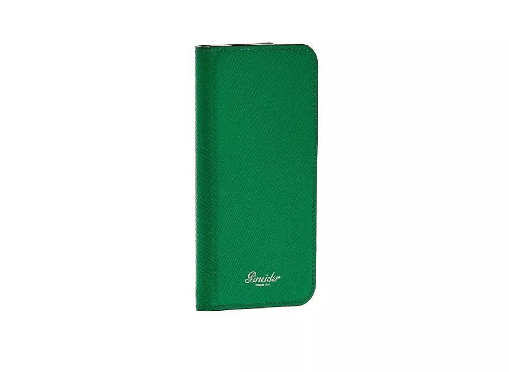 Pineider Cover Flap Iphone 12 in Mini Franzi Presa