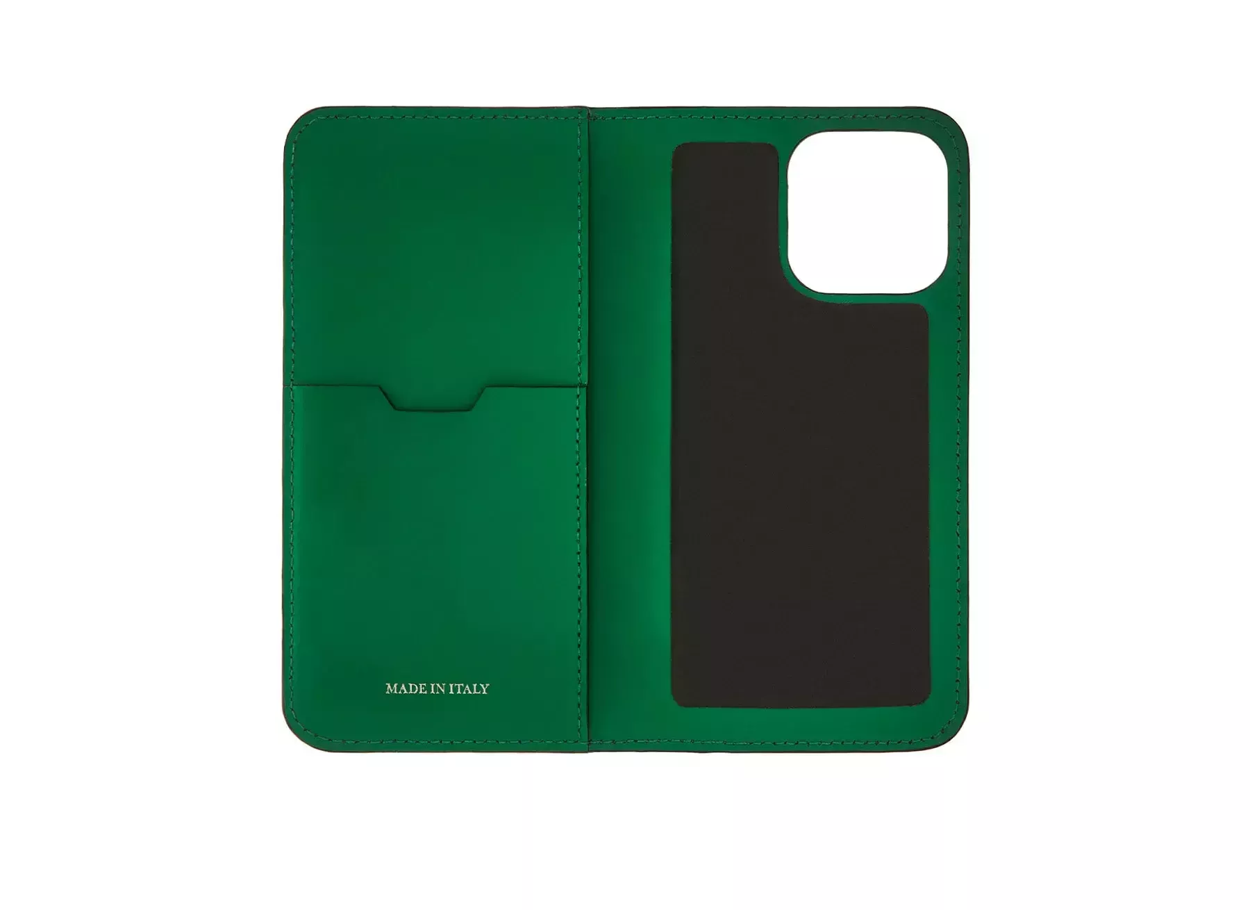 Pineider Cover Flap Iphone 12 in Mini Franzi Presa