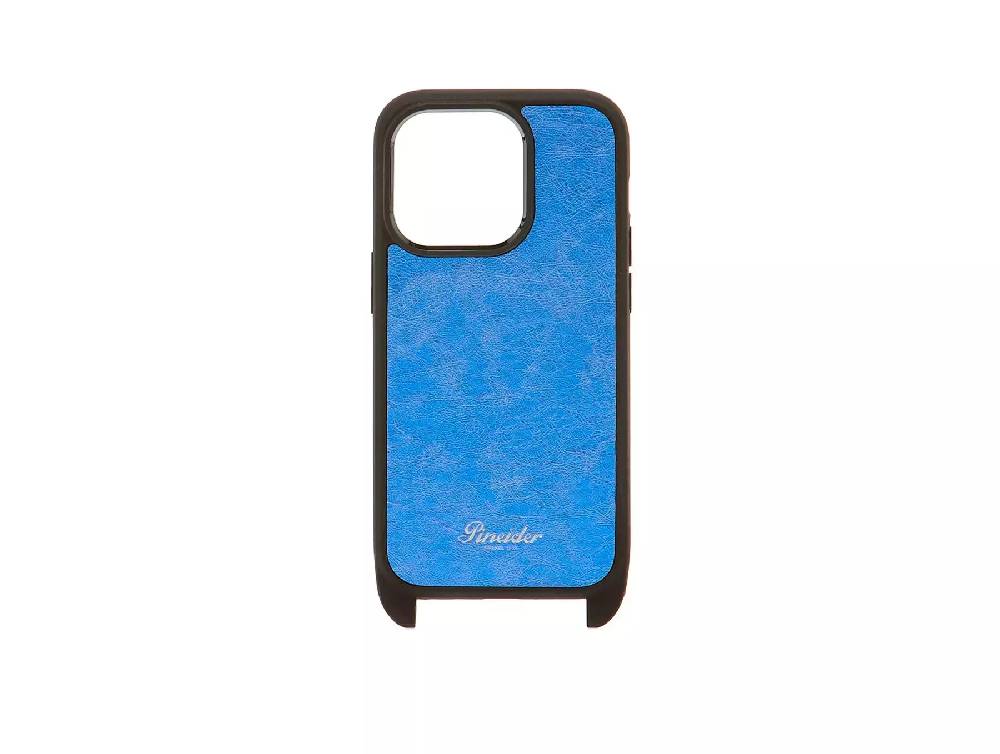 Pineider Cover con tracolla Iphone 14 in Mini Franzi Economico