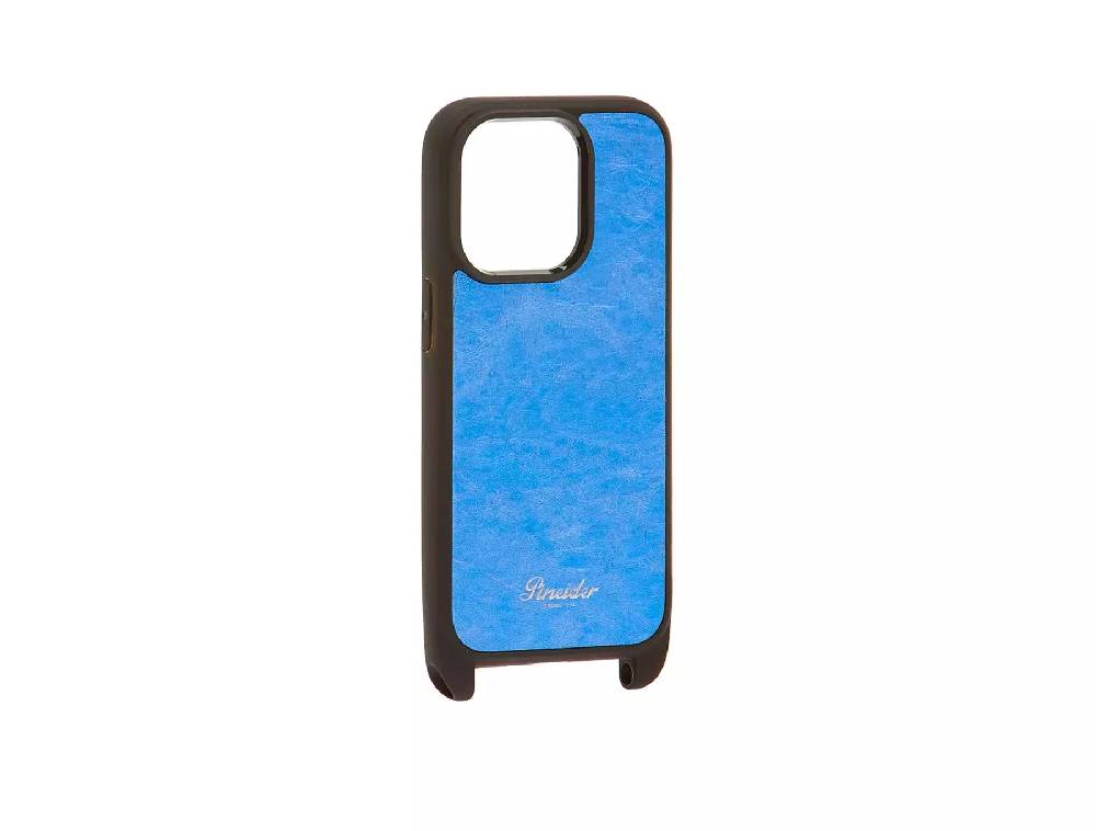 Pineider Cover con tracolla Iphone 14 in Mini Franzi Economico