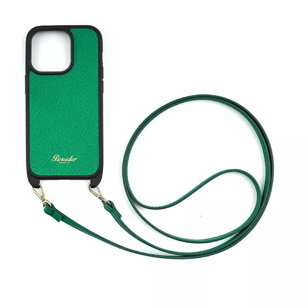 Pineider Cover con tracolla Iphone 14 in Mini Franzi Economico