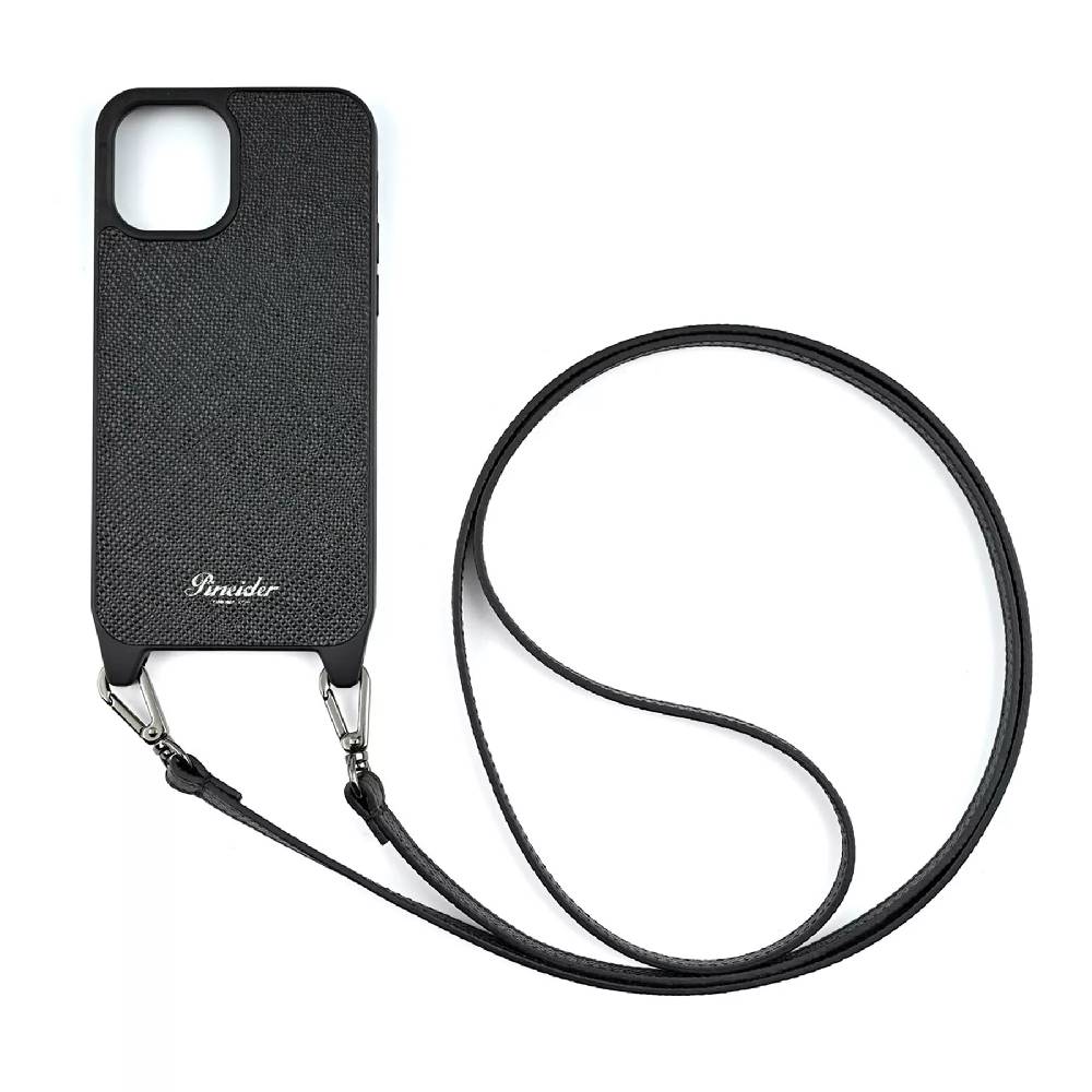 Pineider Cover con tracolla Iphone 12 in Mini Franzi Online