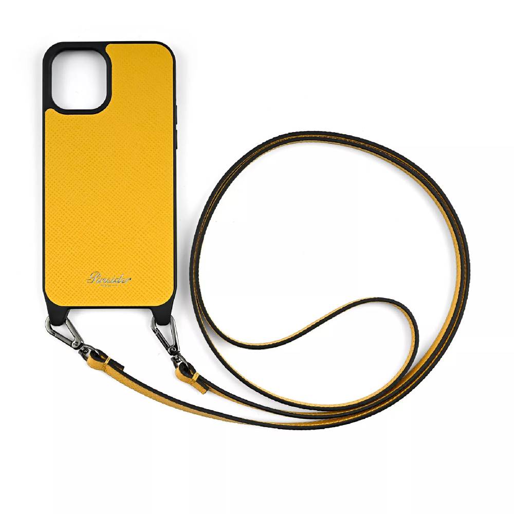 Pineider Cover con tracolla Iphone 12 in Mini Franzi Online