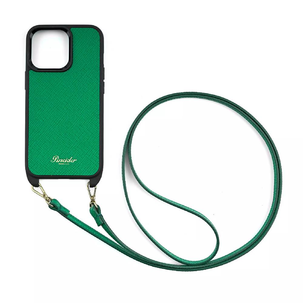 Pineider Cover con tracolla Iphone 13 in Mini Franzi Outlet