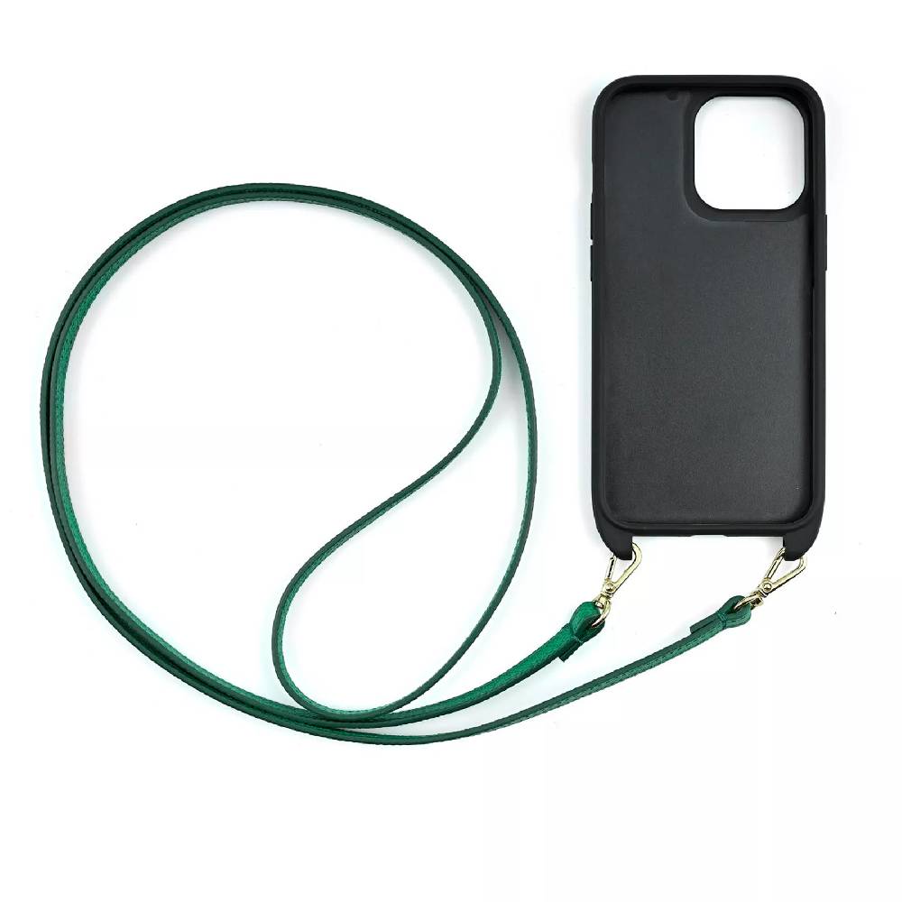 Pineider Cover con tracolla Iphone 13 in Mini Franzi Outlet