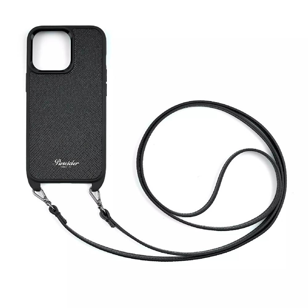 Pineider Cover con tracolla Iphone 13 in Mini Franzi Outlet