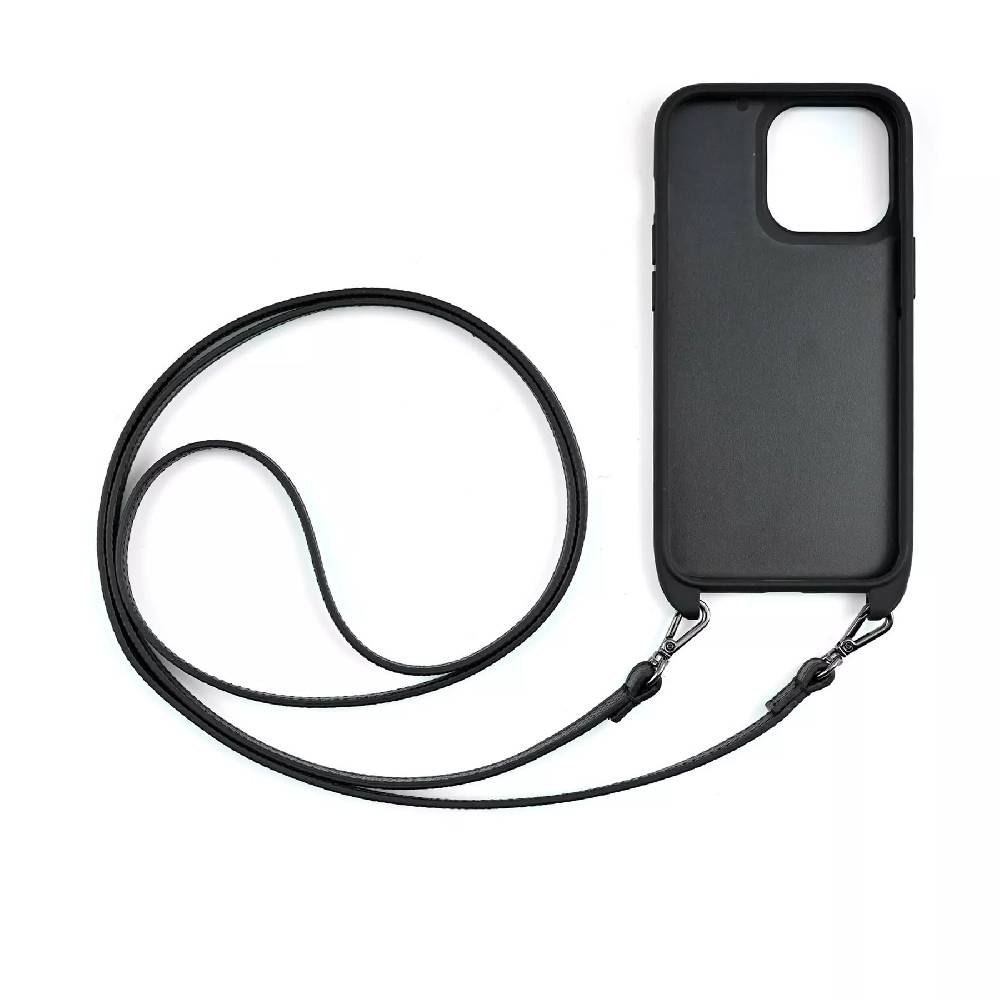 Pineider Cover con tracolla Iphone 13 in Mini Franzi Outlet