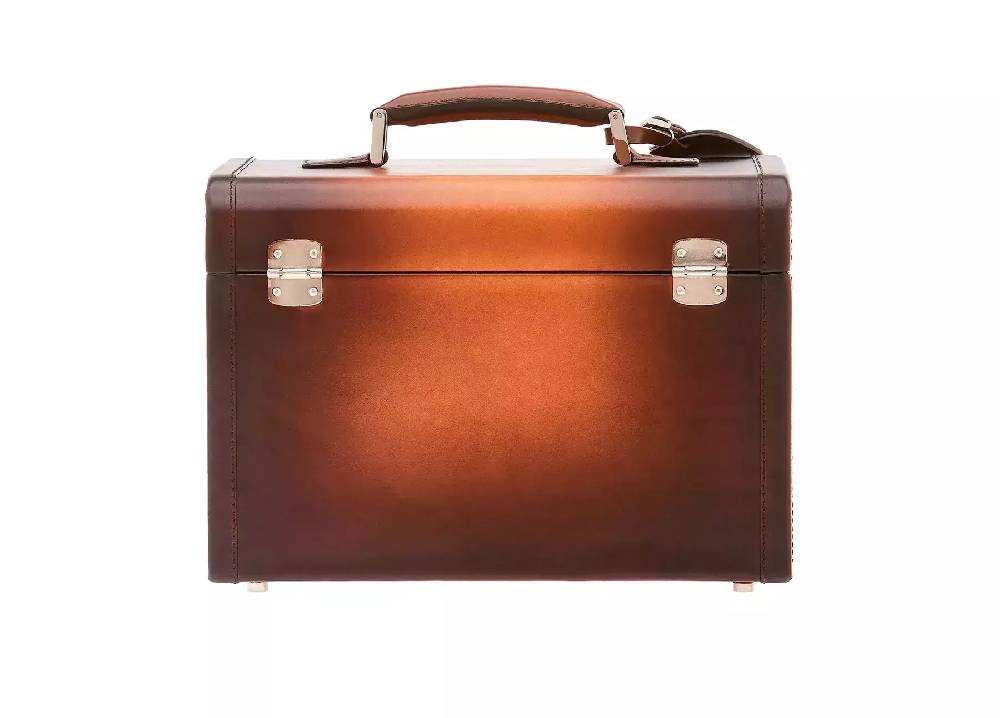 Pineider Passion Beauty Case Smooth Nuova