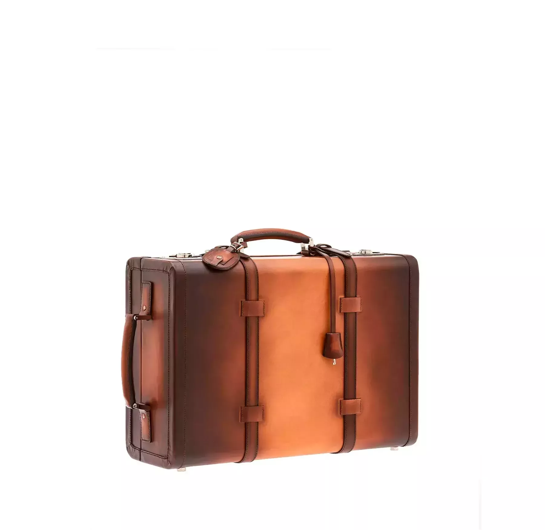 Pineider Passion Suitcase Small Metro Smooth Esporta salva