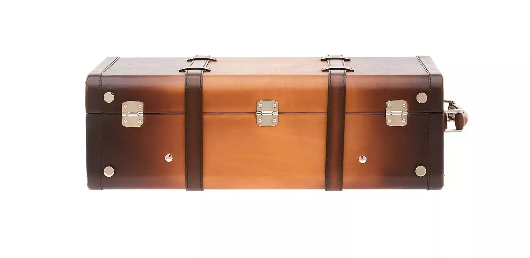 Pineider Passion Suitcase Medium Metro Smooth 2025