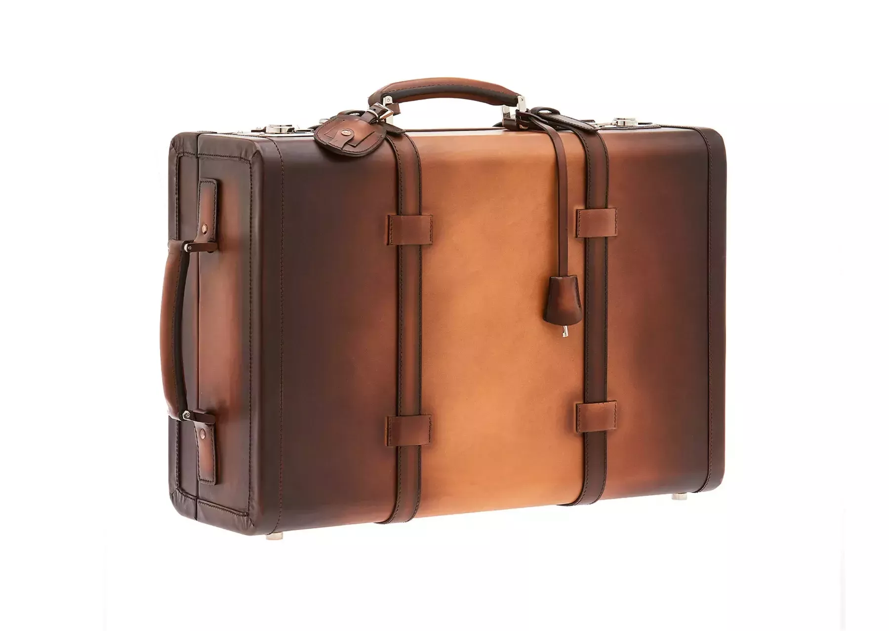 Pineider Passion Suitcase Medium Metro Smooth 2025