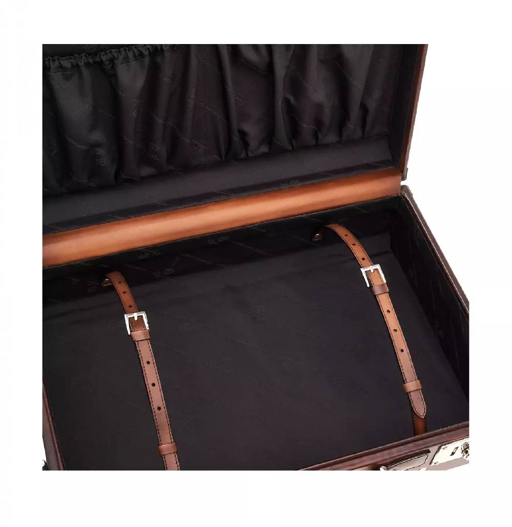 Pineider Passion Suitcase Medium Metro Smooth 2025