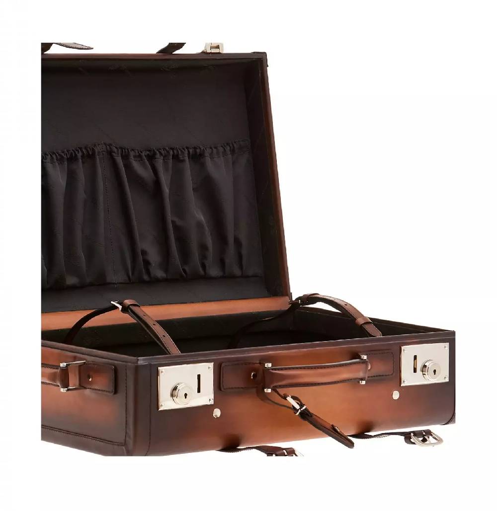 Pineider Passion Suitcase Medium Metro Smooth 2025