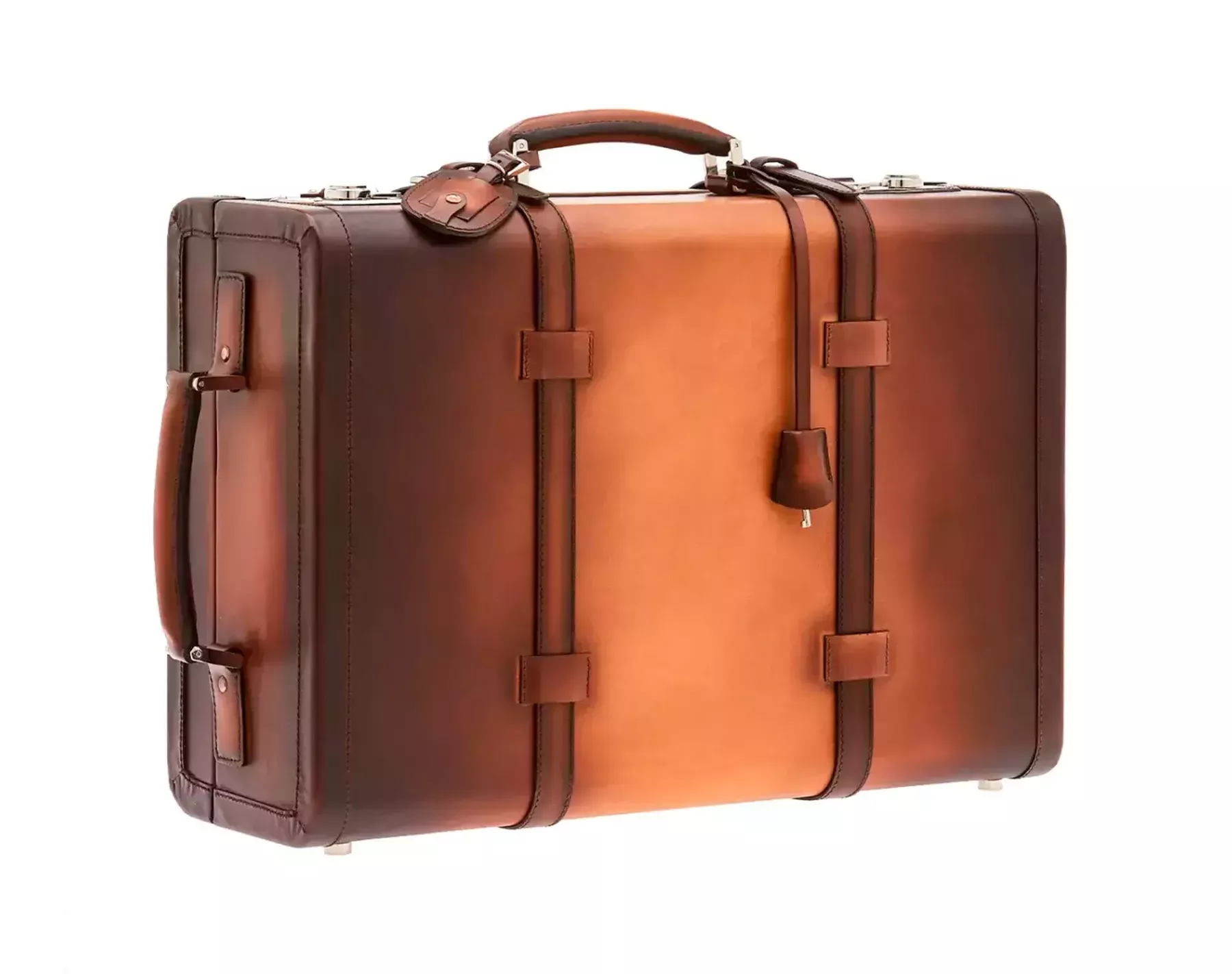 Pineider Passion Suitcase Big Metro Smooth Italy