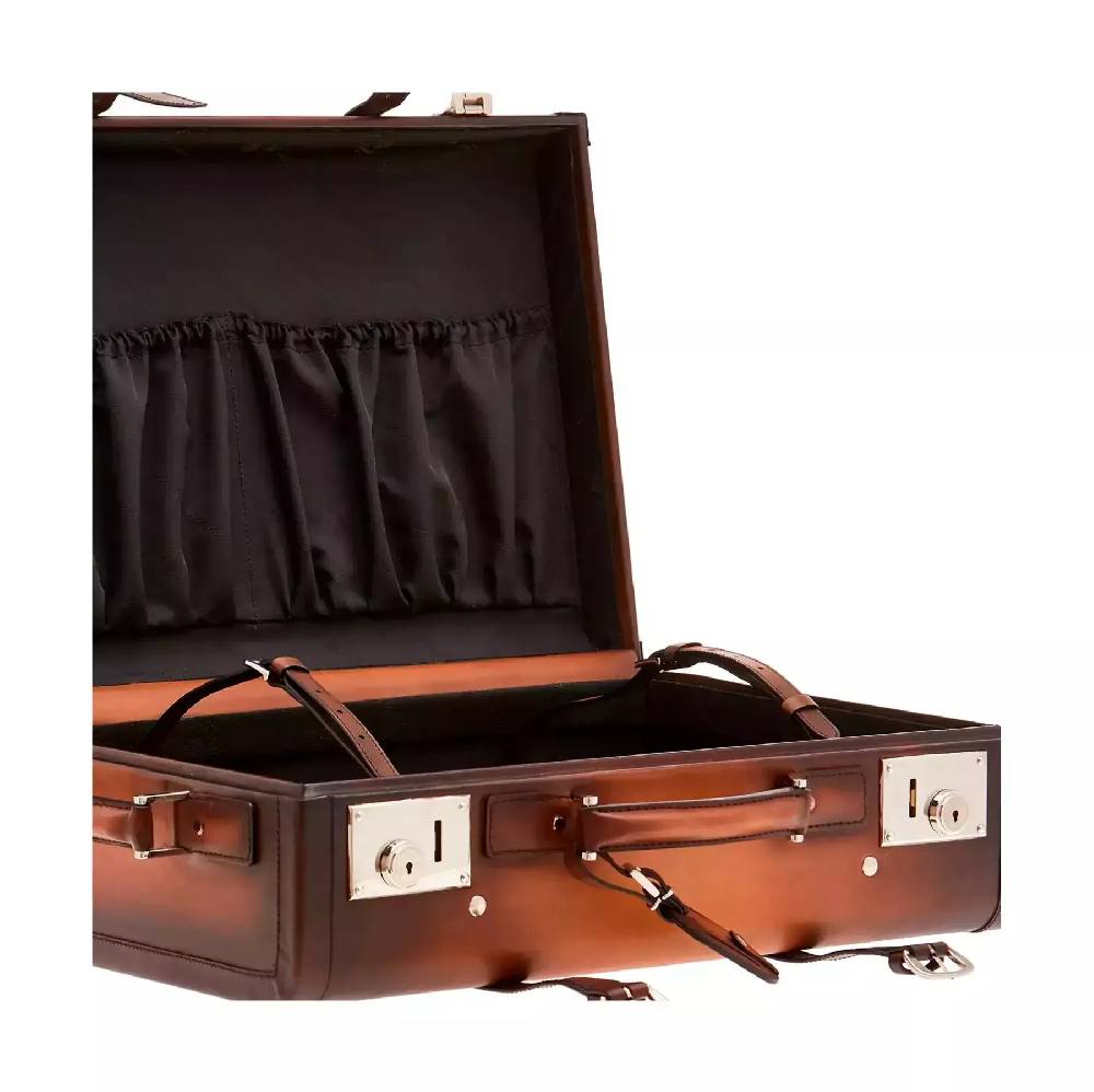Pineider Passion Suitcase Big Metro Smooth Italy