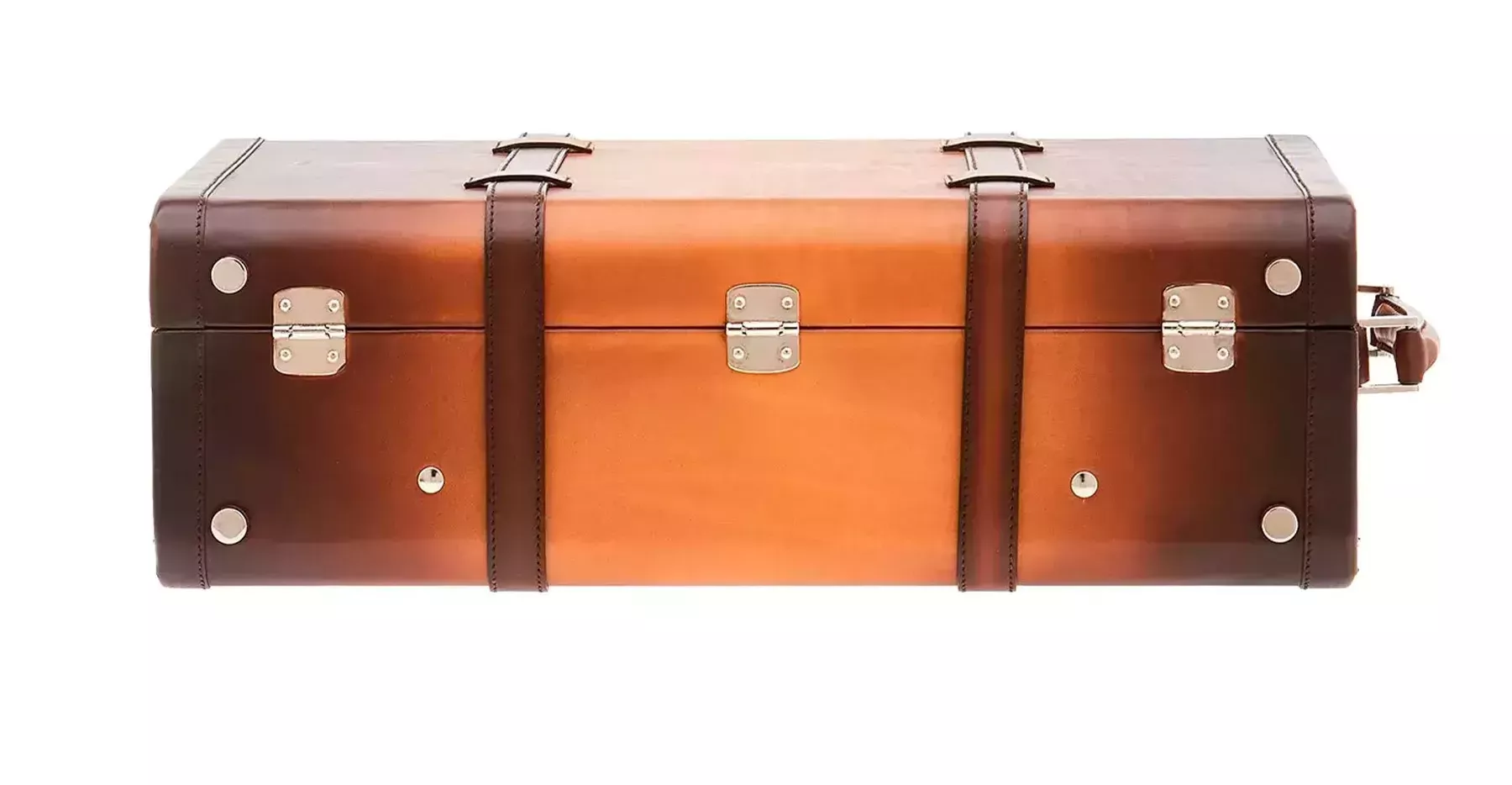 Pineider Passion Suitcase Big Metro Smooth Italy