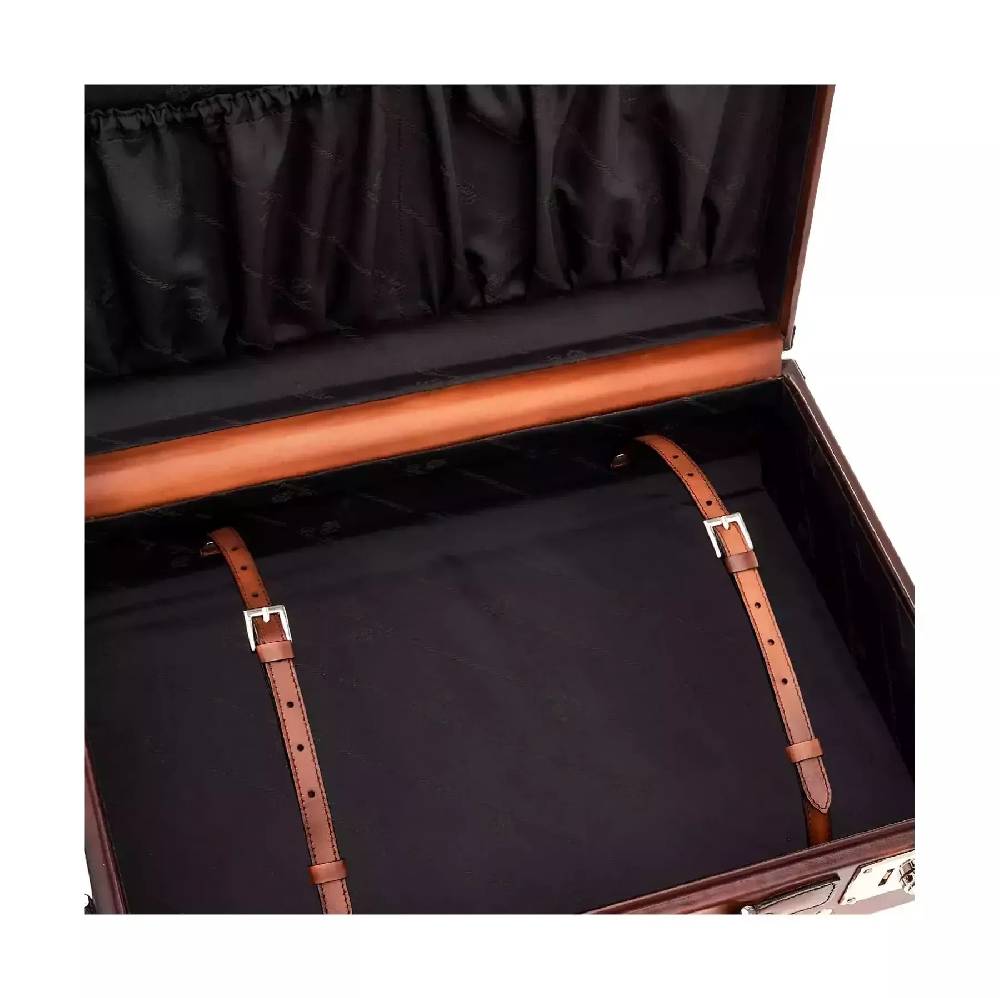 Pineider Passion Suitcase Big Metro Smooth Italy