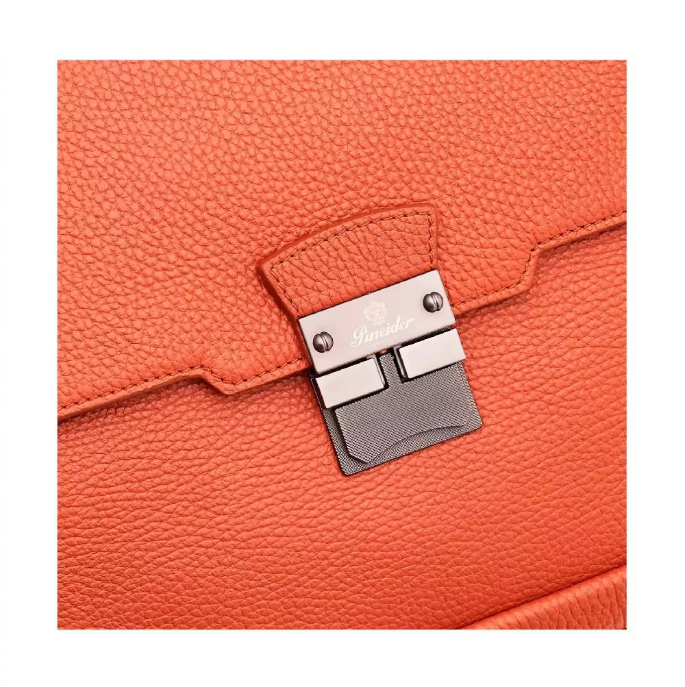 Pineider Doctor Briefcase in Bottalato 2025
