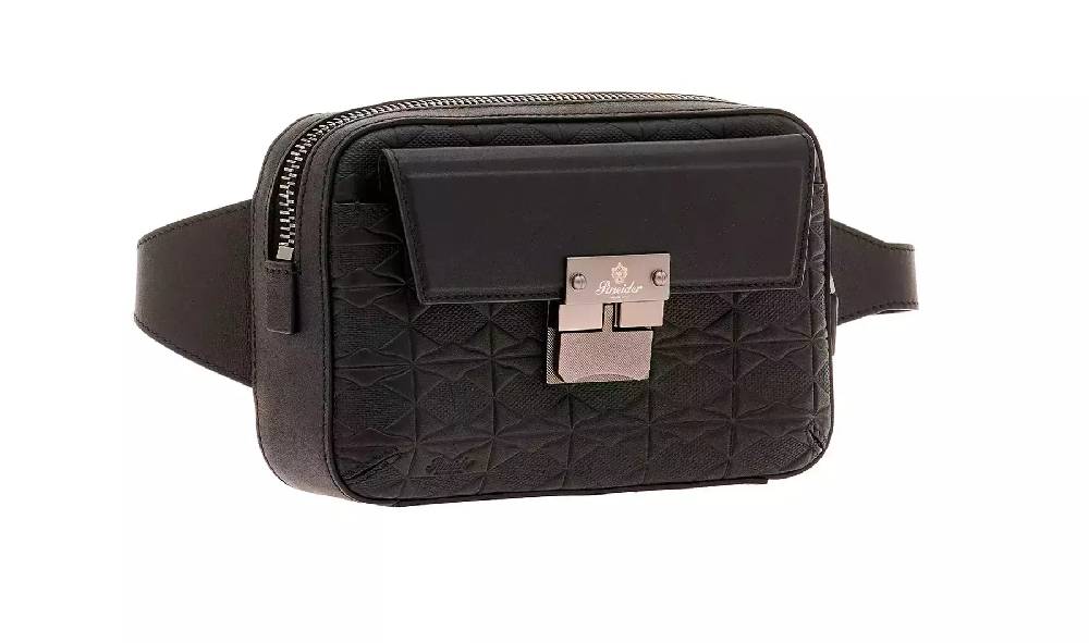 Pineider Marsupio in Embossed Empress Pezzi Unici