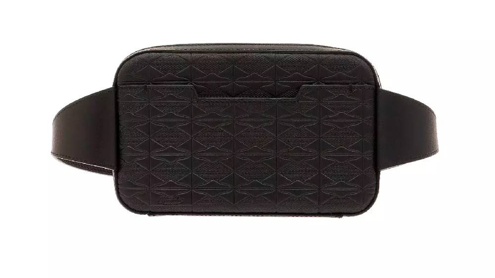 Pineider Marsupio in Embossed Empress Pezzi Unici