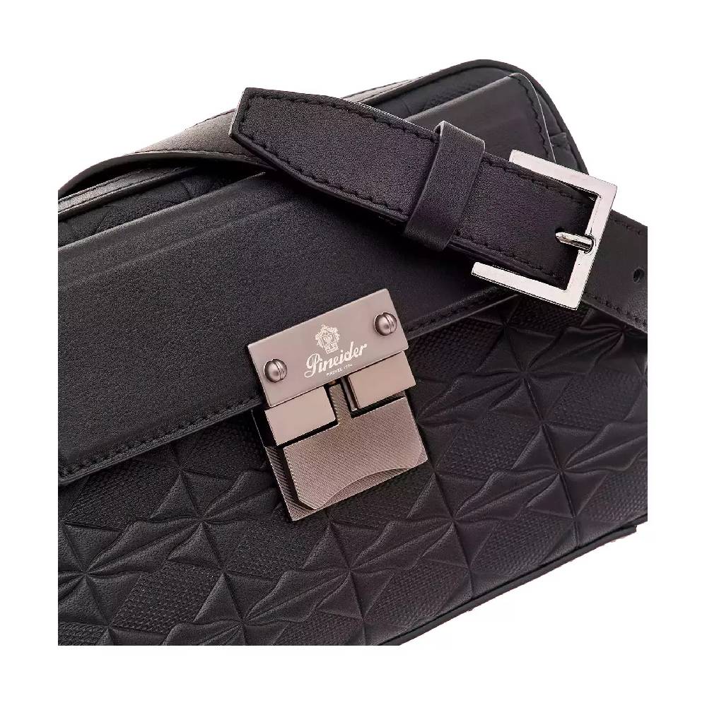 Pineider Marsupio in Embossed Empress Pezzi Unici