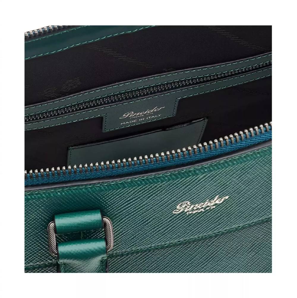 Pineider Business Duffle in Mini Franzi Spedizione Gratuita