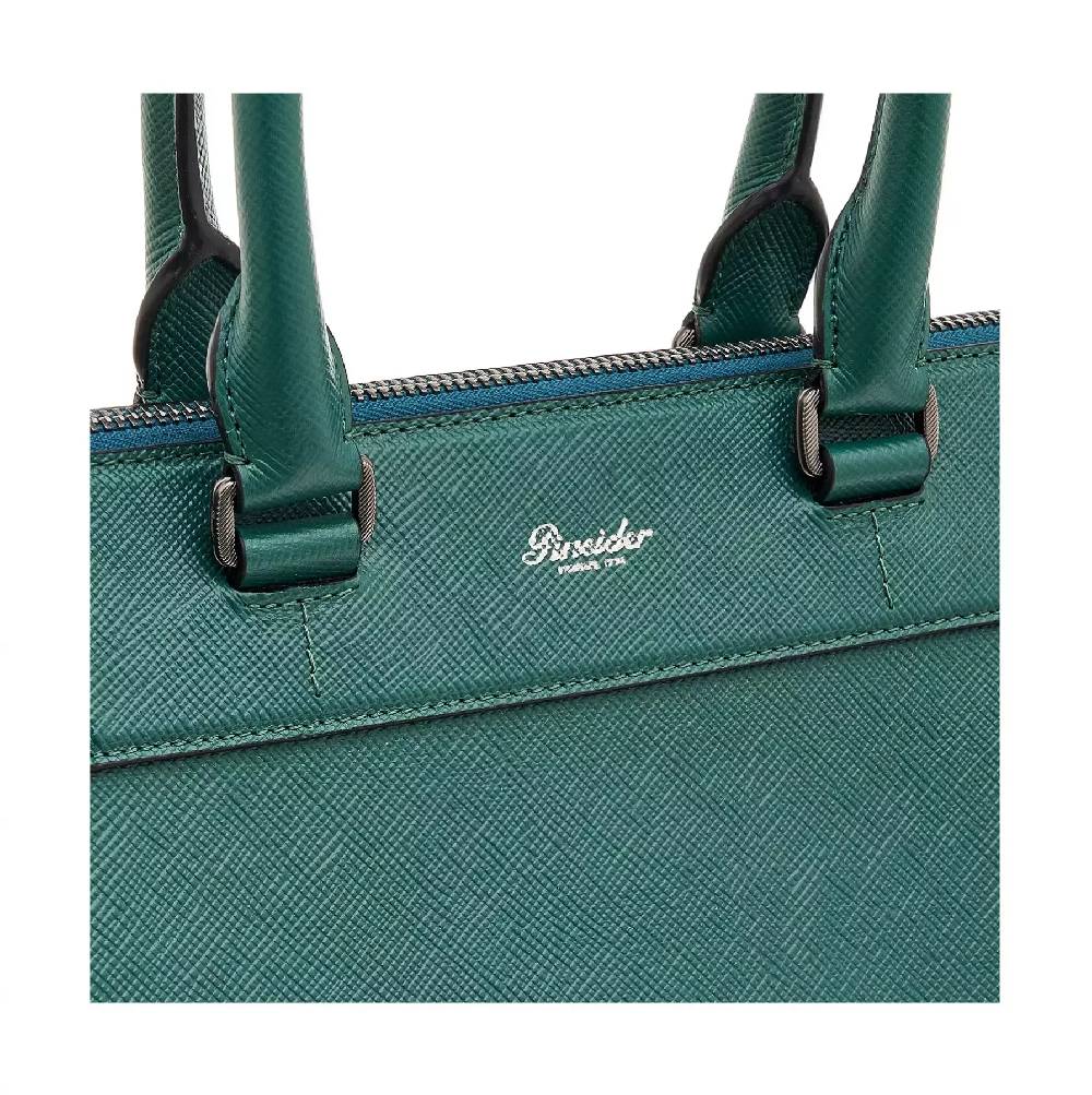 Pineider Business Duffle in Mini Franzi Spedizione Gratuita