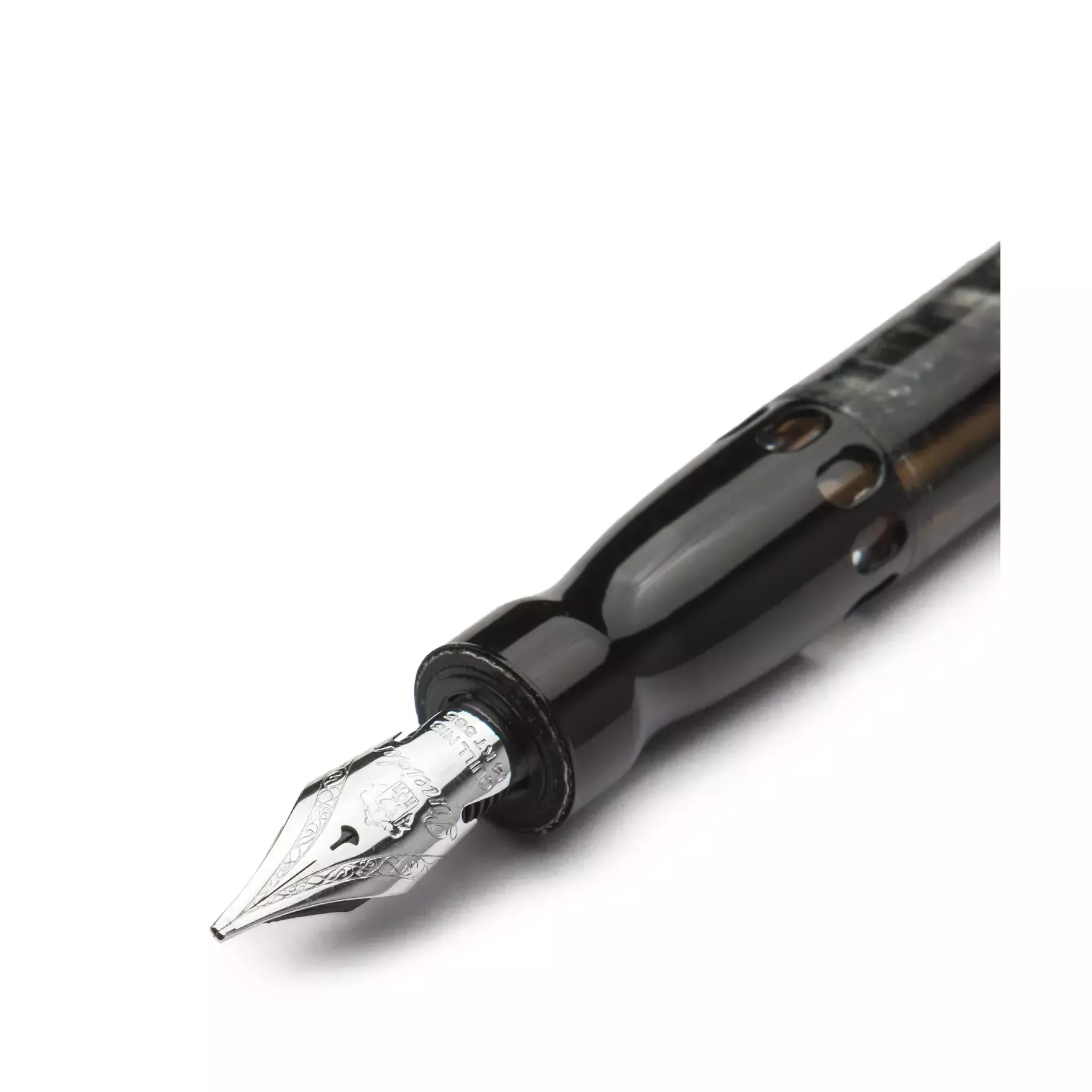 Pineider Penna Stilografica Arco Blue Bee Pezzi Unici