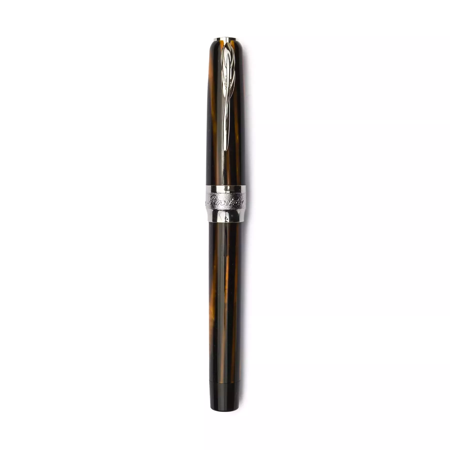 Pineider Penna Stilografica Arco Blue Bee Pezzi Unici