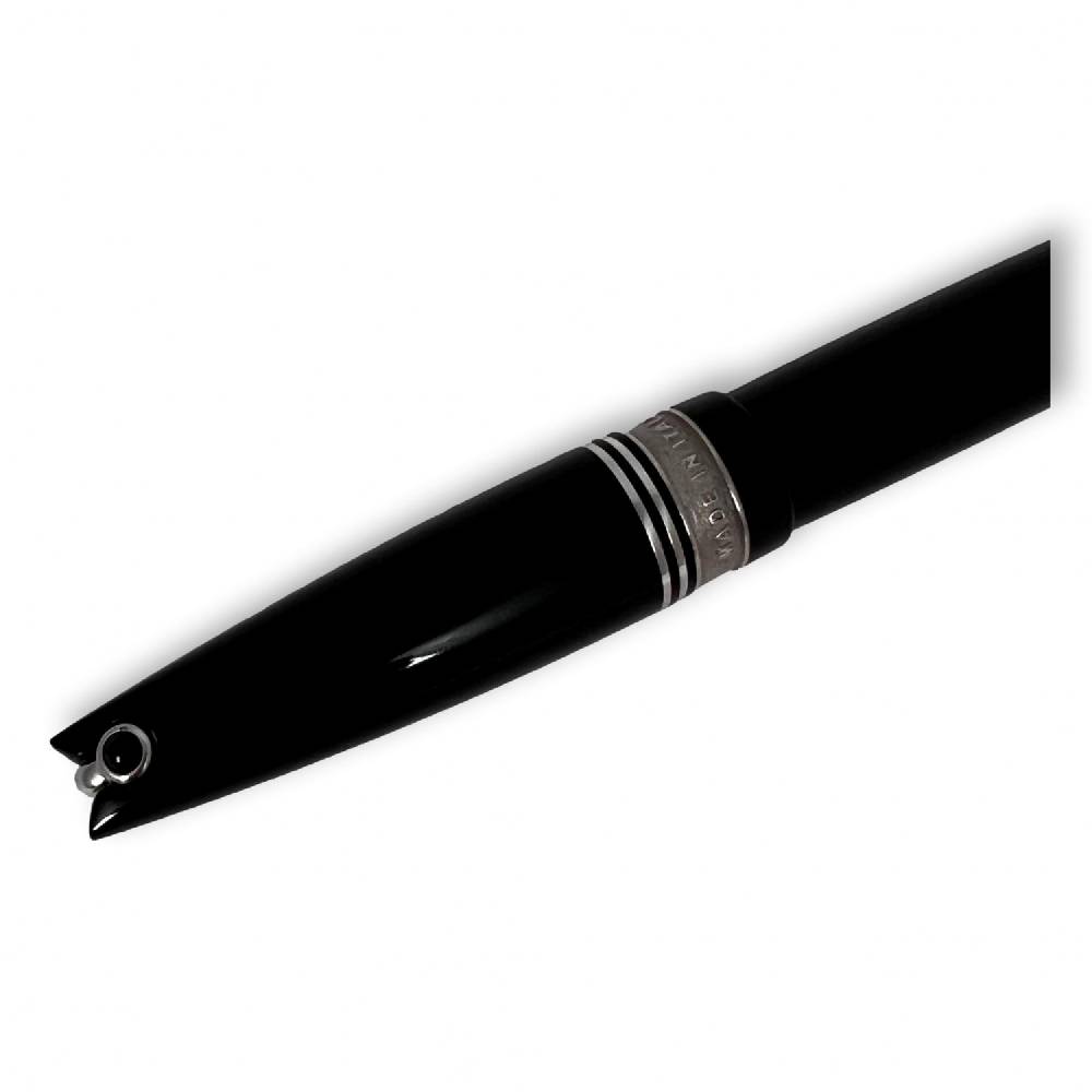 Pineider Portamine in metacrilato con veretta in argento Sconto