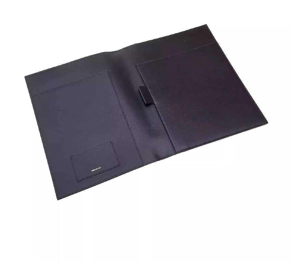 Pineider Porta Notepad con porta carte in Mini Franzi Offerta