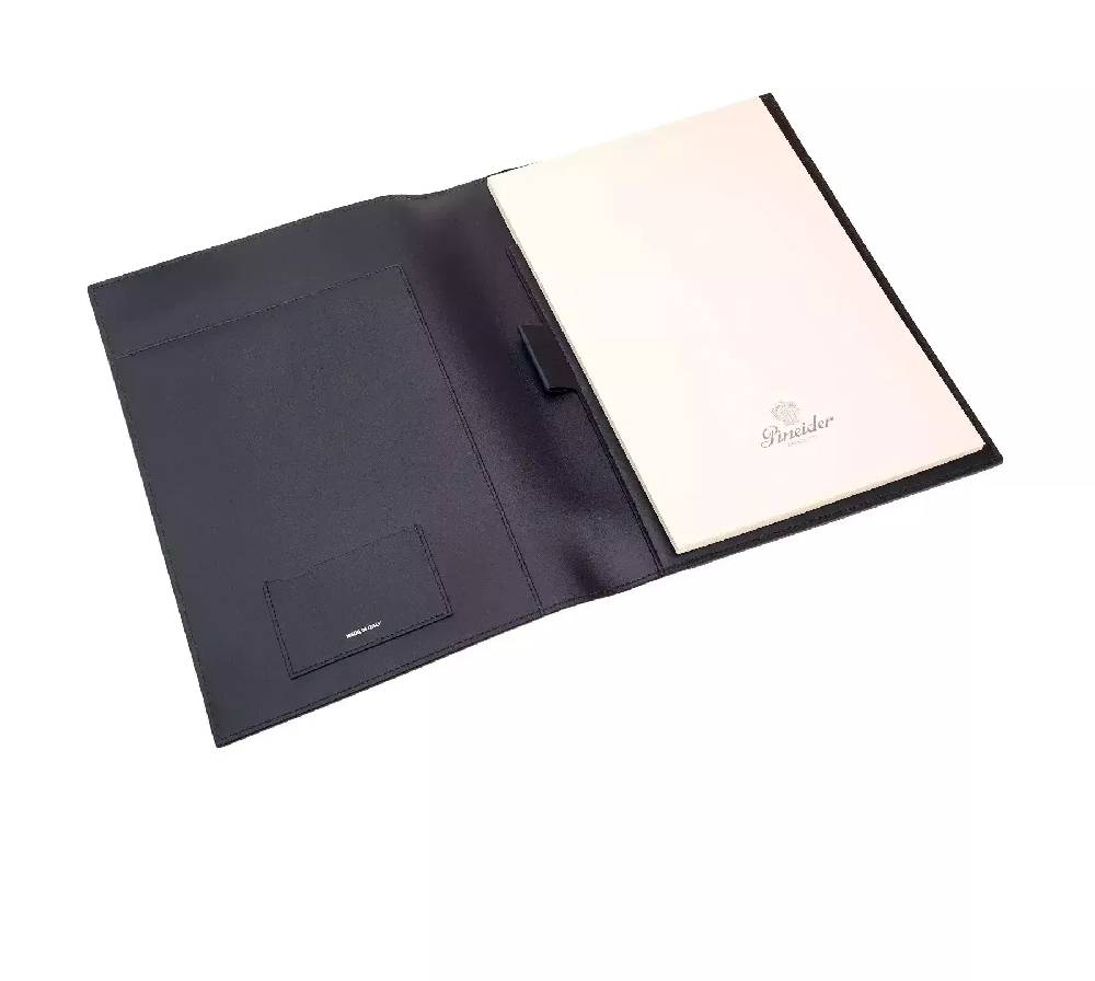 Pineider Porta Notepad con porta carte in Mini Franzi Offerta