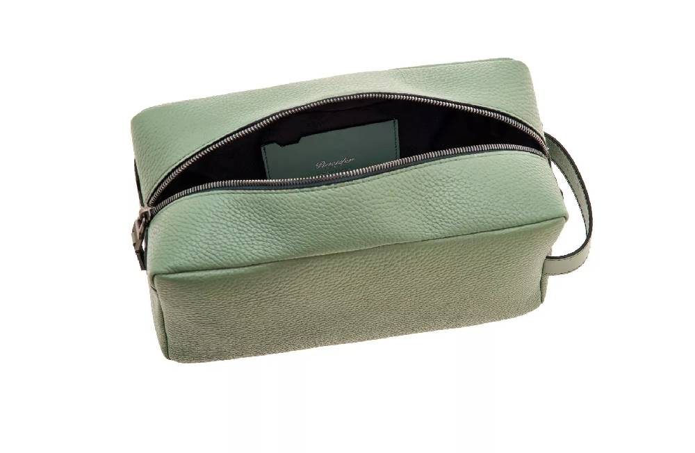 Pineider Beauty Case in Bottalato Economico