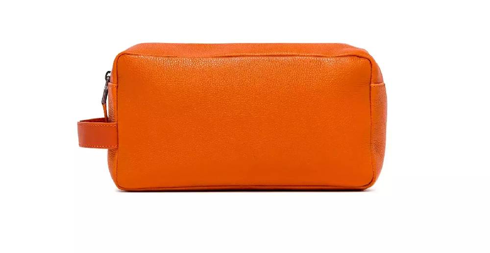 Pineider Beauty Case in Bottalato Economico