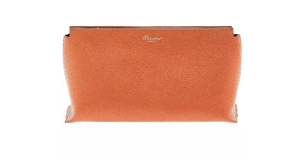 Pineider Beauty Case Small in Bottalato Outlet
