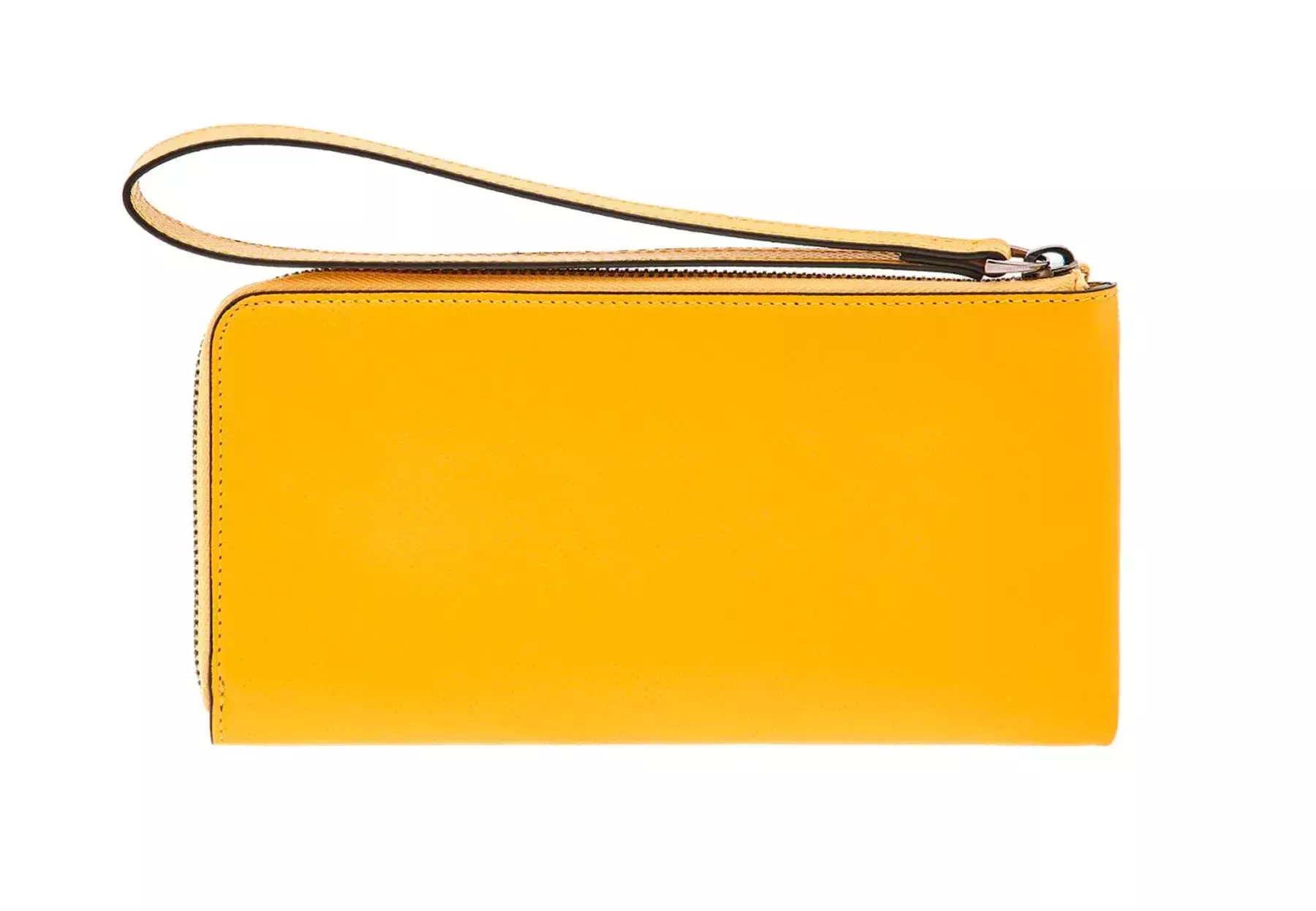 Pineider Portafoglio con zip in Mini Franzi In Vendita