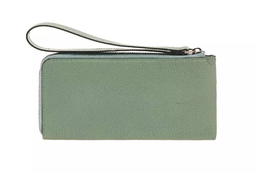Pineider Portafoglio con zip in Bottalato Saldi