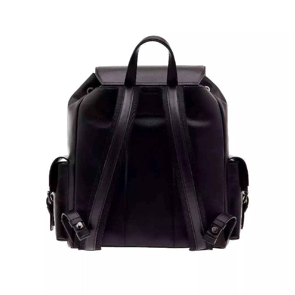Pineider Zaino Weekend in Metro Smooth Saldi Di Fabbrica