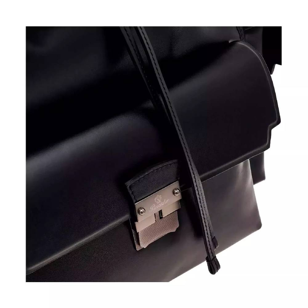 Pineider Zaino Weekend in Metro Smooth Saldi Di Fabbrica