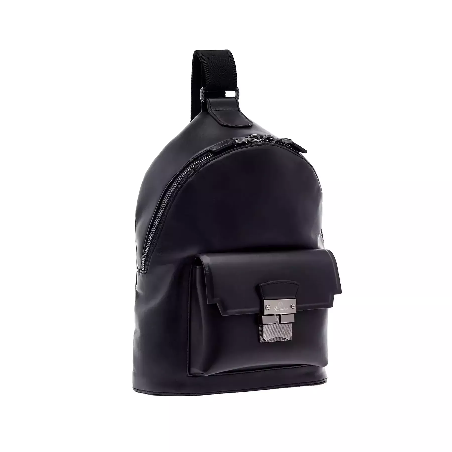 Pineider Sling Bag in Metro Smooth I Più Venduti