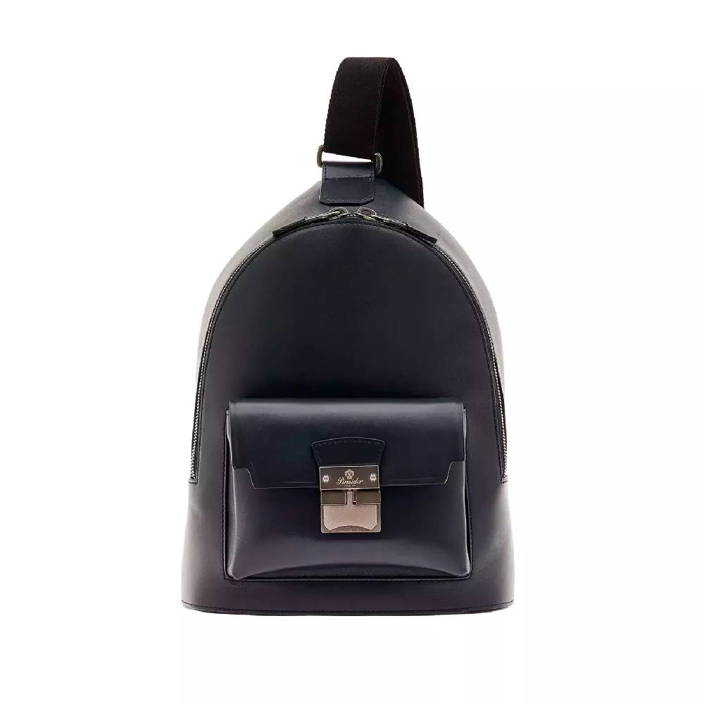 Pineider Sling Bag in Metro Smooth I Più Venduti