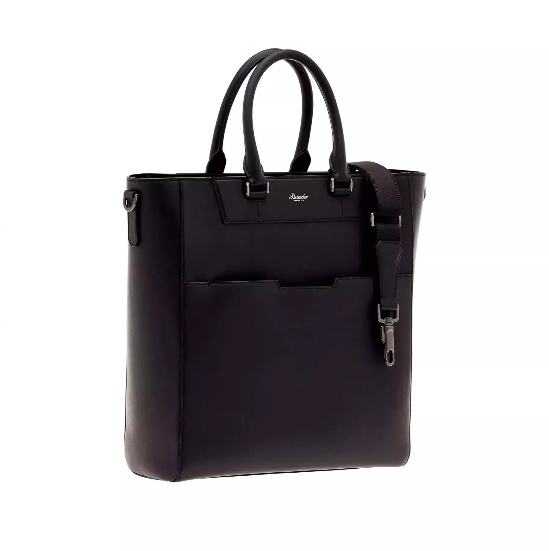 Pineider Florence Vertical Shopping in Metro Smooth Vendite Flash
