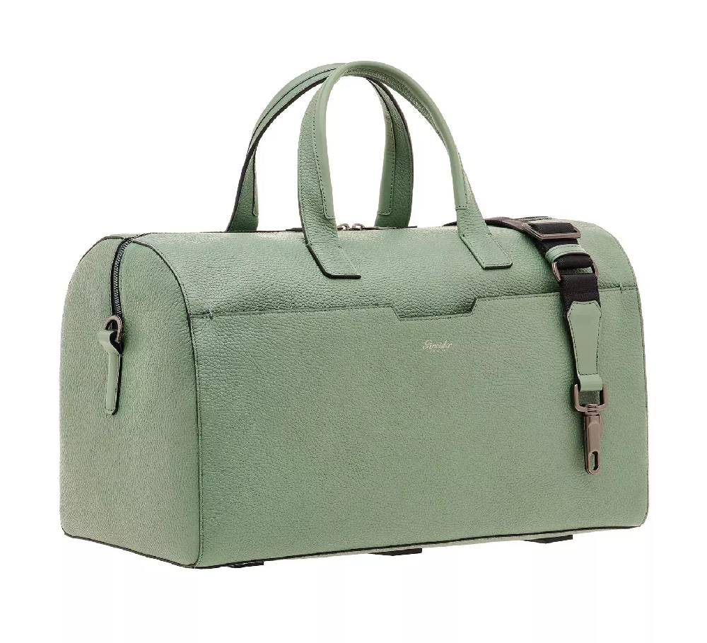 Pineider Bowling Duffle in Bottalato 2025