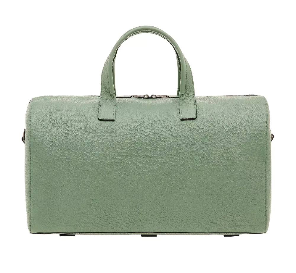 Pineider Bowling Duffle in Bottalato 2025