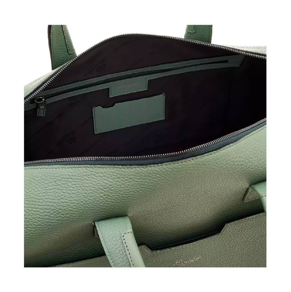 Pineider Bowling Duffle in Bottalato 2025