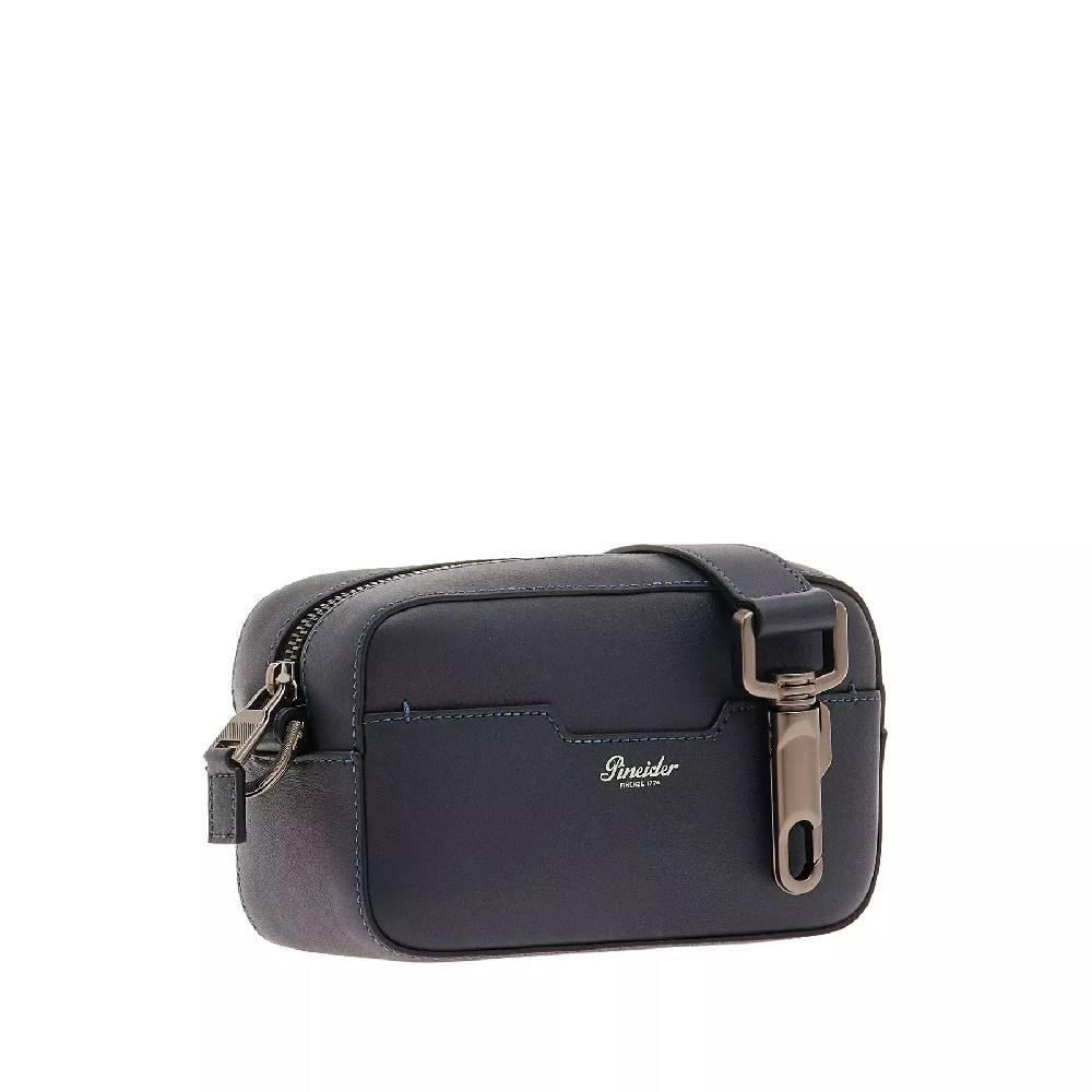 Pineider Paris Borsa a tracolla Small in Metro Smooth Nuovo