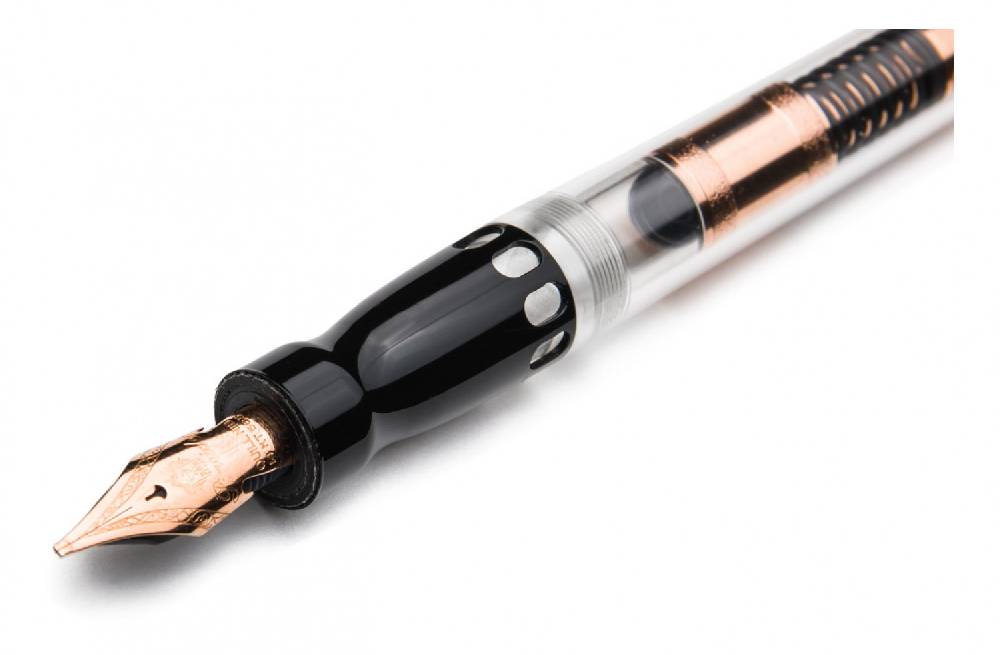 Pineider Penna Stilografica Mistery Filler Promozione